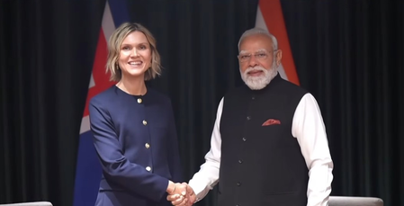 प्रधानमंत्री मोदी और आइसलैंड की पीएम के बीच ओस्लो में द्विपक्षीय बैठक, भारत-नॉर्डिक सहयोग पर जोर