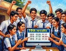 तमिलनाडु: लाखों छात्रों का इंतजार खत्म, आज जारी होंगे 10वीं बोर्ड के रिजल्ट