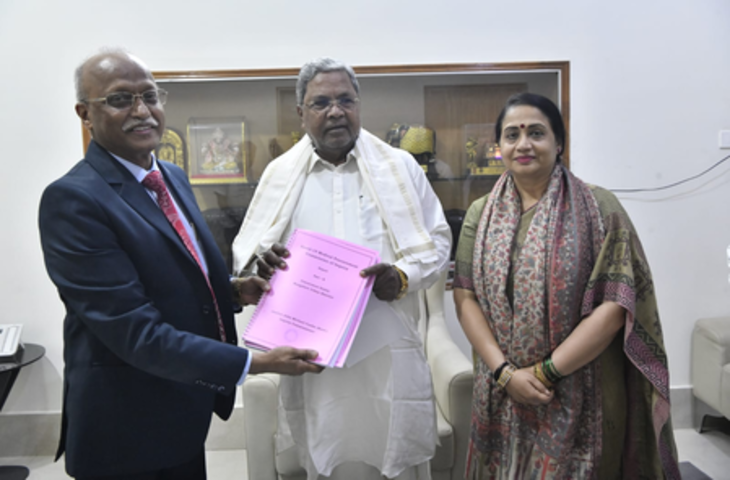 कर्नाटक कोविड घोटाला: जस्टिस डी&rsquo;कुन्हा आयोग ने अंतिम रिपोर्ट सौंपी, सार्वजनिक करने की सिफारिश