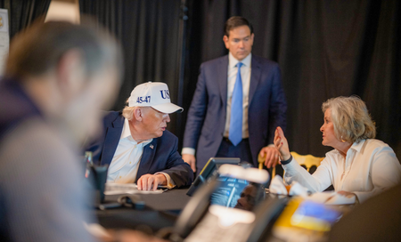 यदि आवश्यकता पड़ी तो ईरान में अमेरिकी सैनिकों की तैनाती भी संभव : ट्रंप