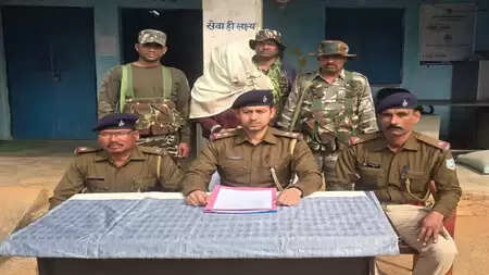 रांची में कारोबारी पर अंधाधुंध फायरिंग मामले का खुलासा, शूटर गिरफ्तार, तीन लाख की दी गई सुपारी