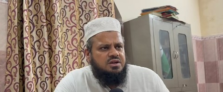 जैश-ए-मोहम्मद से जुड़ा बिहार का मोहम्मद जफर गिरफ्तार, मेरठ मदरसे के प्रिंसिपल बोले-ऐसा सोचा भी नहीं था
