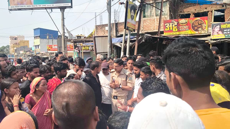 झारखंड के देवघर में सिर कटे शव की बरामदगी की गुत्थी सुलझी, महिला सहित तीन गिरफ्तार