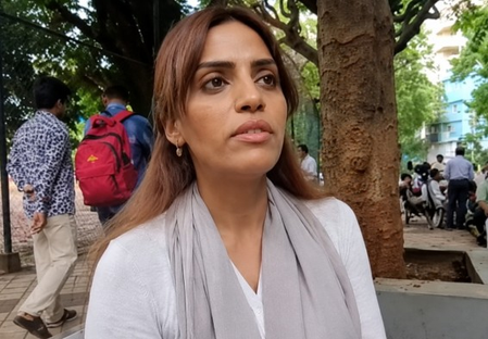 छात्रों पर दर्ज केस वापस लेने के फैसले का रिया अहीर ने किया स्वागत, कंगना रनौत की टिप्पणी पर जताई नाराजगी