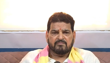 'लड़कियों का प्रदर्शन उतना अच्छा नहीं रहा', एशियन गेम्स 2026 में भारतीय पहलवानों के प्रदर्शन से संतुष्ट नहीं बृजभूषण सिंह