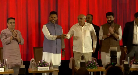 राम मोहन नायडू ने अहमदाबाद एयरपोर्ट से हब-एंड-स्पोक इंटरनेशनल ऑपरेशन शुरू किया