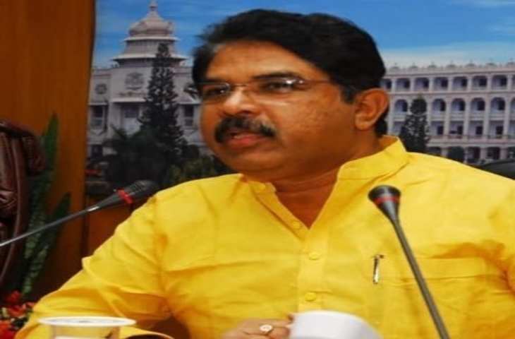भाजपा ने आर अशोक को कर्नाटक विधानसभा में विपक्ष का नेता नियुक्त किया