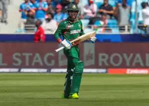 आईसीसी रैंकिंग: वनडे ऑलराउंडर्स की लिस्ट में दूसरे पायदान पर मिराज, टी20 रैंकिंग में सैंटनर की छलांग