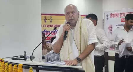 एमएसपी पर दलहन-तिलहन खरीद 7 अप्रैल से होगी शुरू: कृषि मंत्री शाही