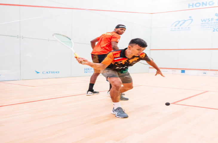 स्क्वैश: सूरज चंद ने जीता चेन्नई में पीएसए चैलेंजर टूर का खिताब