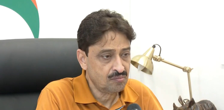 ओवैसी के बयान पर सुरेंद्र राजपूत बोले-गठबंधन की कोई बात नहीं हो रही