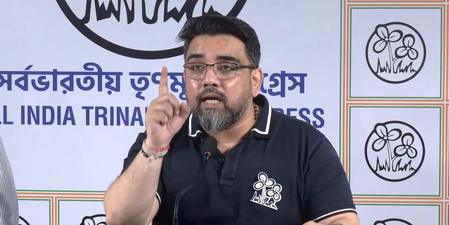 पश्चिम बंगाल चुनाव : विवादों में उत्तर प्रदेश के आईपीएस अधिकारी, टीएमसी ने दी चेतावनी