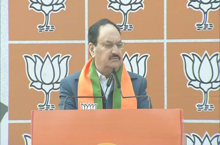 टीबी मुक्त भारत की ओर बड़ा कदम: जेपी नड्डा लॉन्च करेंगे 100 दिन का अभियान
