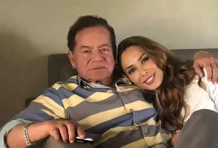 सलीम साहब मेरे लिए परिवार जैसे हैं, उनसे हर पल कुछ सीखने को मिलता है : लूलिया वंतूर