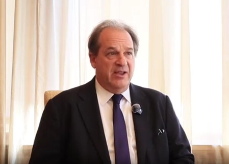 सहयोग को मजबूत करके ही अमेरिका और चीन उभय जीत प्राप्त कर सकते हैं : सीन स्टीन