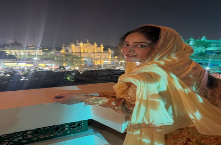 'सहर होने को है' में अपने किरदार के लिए मेहनत नहीं करनी पड़ती, क्योंकि मैं भी एक मां हूं: माही विज