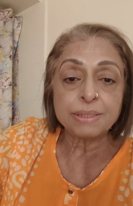 आर्थिक तंगी की अफवाहों पर भड़कीं अनीता कंवल, बोलीं- इस उम्र में बदनाम मत कीजिए