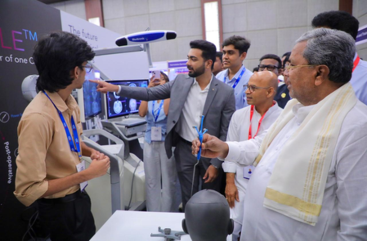 कर्नाटक सरकार छात्रों का करियर बनाने पर केंद्रित: मुख्यमंत्री सिद्धारमैया