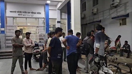 नरसिंहपुर अस्पताल में इलाज और एम्बुलेंस में कथित देरी से युवक की मौत, स्वास्थ्य व्यवस्था पर उठे गंभीर सवाल