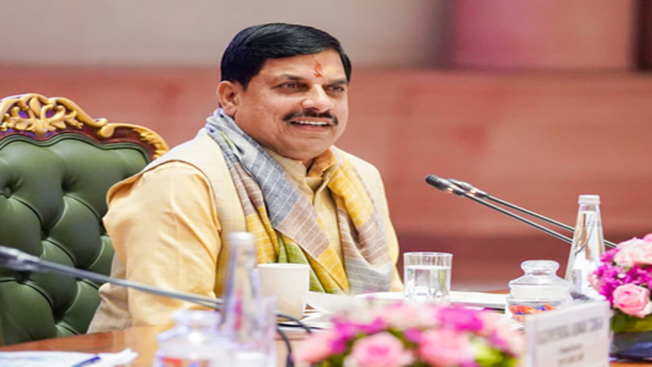 मध्य प्रदेश में 25 सितंबर को शुरू होगी मुख्यमंत्री सुगम परिवहन बस सेवा: सीएम मोहन यादव