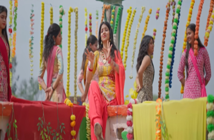 &lsquo;टटीरी&rsquo; का क्रेज, हरियाणवी कलाकारों ने अपने अंदाज में जारी किया गाना