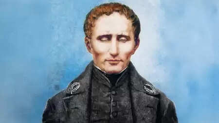 तीन साल का बच्चा, एक हादसा और 6 बिंदुओं से हुई क्रांति, जानें लुई ब्रेल की कहानी