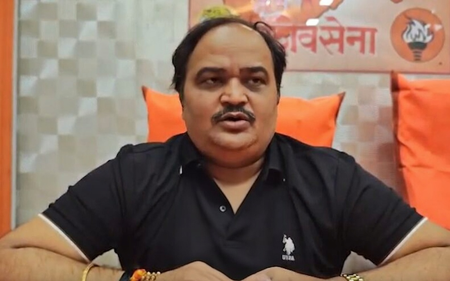 मुंबई मेट्रो हादसे पर आनंद दुबे ने कहा, 'विकास के नाम पर मौत का खेल खेला जा रहा'