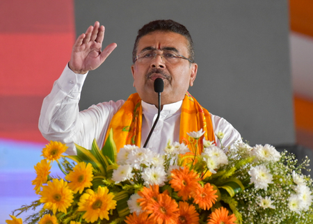 पश्चिम बंगाल : सीएम सुवेंदु अधिकारी का बड़ा फैसला, वन विभाग के कर्मचारियों के वेतन में बढ़ोतरी
