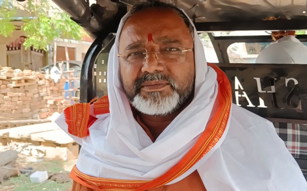 जो सड़क पर नमाज पढ़ेगा, वो ठोकाया भी जाएगा: भूपेश चौबे