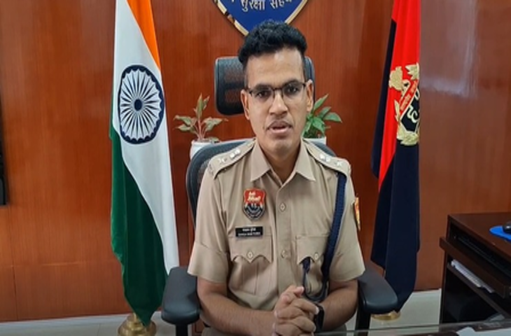 हरियाणा : करनाल में हत्या मामले में रिश्वत मांगने के आरोप में दो पुलिसकर्मी निलंबित