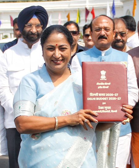 दिल्ली में नई गवर्नेंस की शुरुआत, अब एक-रुपये का हिसाब और हर काम होगा पूरा: सीएम रेखा गुप्ता