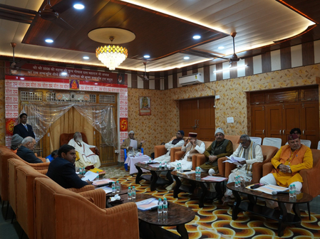 अयोध्या में बनेगा एक और मंदिर, 27 से 31 दिसंबर तक होंगे कार्यक्रम, ट्रस्ट की बैठक में फैसला