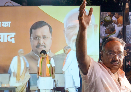 पश्चिम बंगाल भाजपा का फरमान- चुनाव बाद किसी भी तरह की हिंसा में शामिल न हों कार्यकर्ता