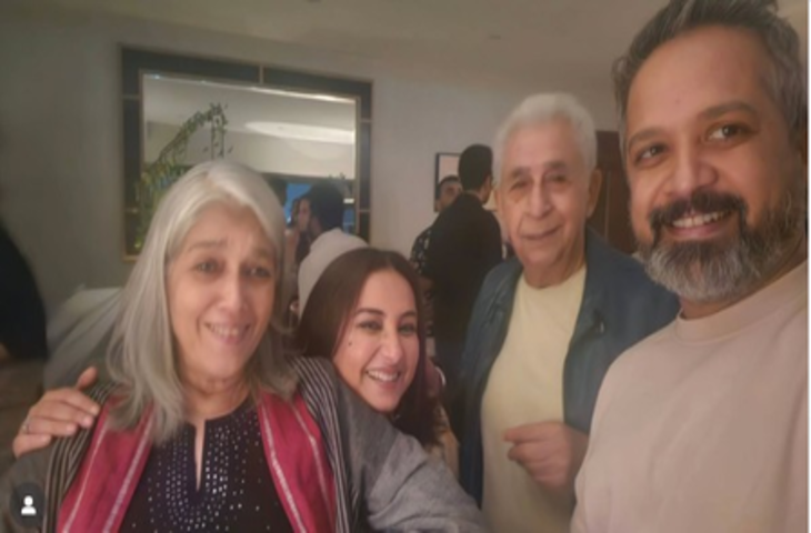 आईएफएफआई और फिल्मफेयर में 'बंदिश बैंडिट्स 2' का जलवा, दिव्या दत्ता ने शेयर की खुशी