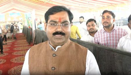 'जेवर एयरपोर्ट से बदलेगी किस्मत', उद्घाटन को लेकर स्थानीय लोगों में उत्साह, प्रधानमंत्री मोदी को दिया धन्यवाद