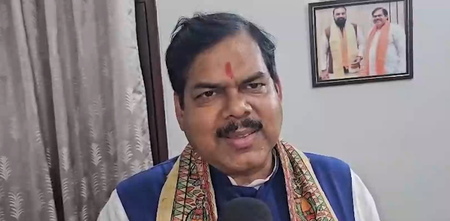 राहुल गांधी की गैरमौजूदगी पर बिहार के मंत्रियों का तंज, बोले- देश को जवाब दे कांग्रेस