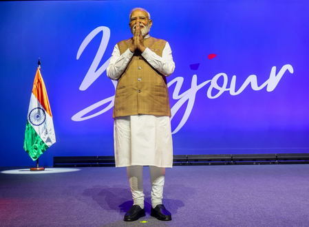 जी-20 की अध्यक्षता से ग्लोबल साउथ की आवाज बनने तक, वैश्विक मंचों पर बढ़ी भारत की भूमिका, कूटनीति का नया केंद्र बना