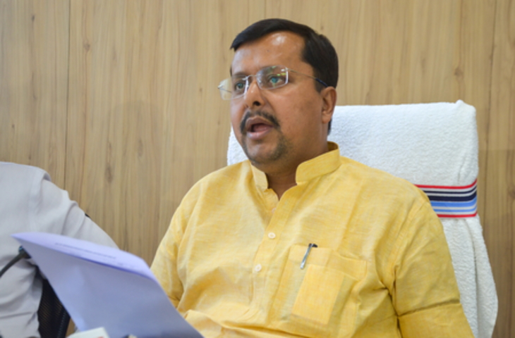 भारत-नेपाल सीमा सड़क परियोजना का 80 प्रतिशत से अधिक कार्य पूरा : नितिन नबीन