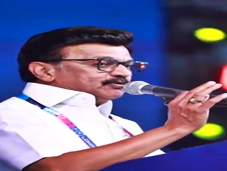 तमिलनाडु : डीएमके ट्रेनिंग मीट में सीएम स्टालिन ने 2.5 करोड़ वोट और 200 से ज्यादा सीटों का टारगेट रखा