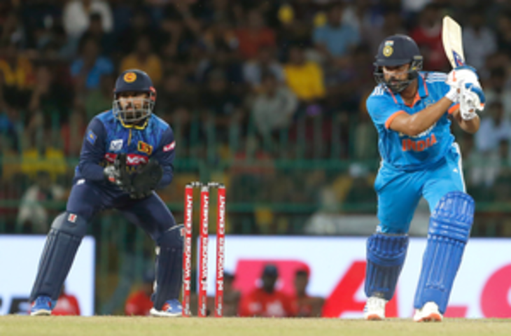 श्रीलंका के खिलाफ रोहित-गंभीर के सामने बड़ी चुनौती, खतरे में 27 साल पुराना रिकॉर्ड