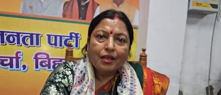 देश संविधान से चलेगा, हिजाब पर कोर्ट का सम्मान करें ओवैसी: धर्मशीला गुप्ता