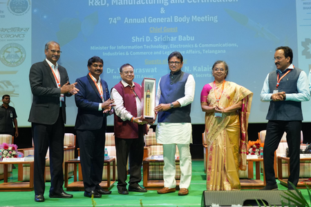 तेलंगाना को एयरोस्पेस हब बनाने की दिशा में कदम उठाए जा रहे हैं: मंत्री डी. श्रीधर बाबू