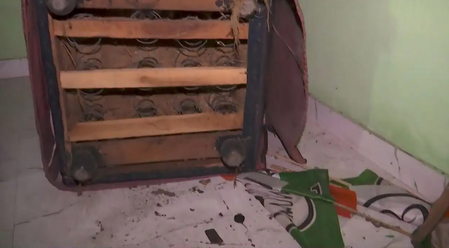कोलकाता में ममता बनर्जी गुट के पार्टी दफ्तर में तोड़फोड़, पुलिस कर रही जांच