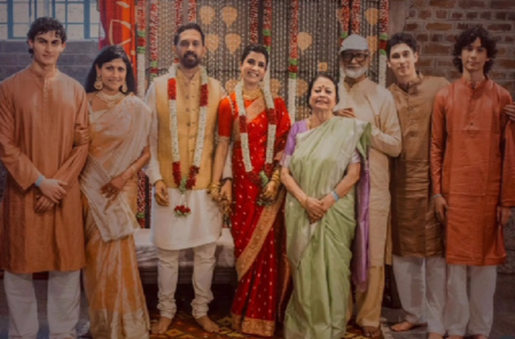 ननद शीतल ने भाभी समांथा का परिवार में किया दिल खोलकर स्वागत, एक्ट्रेस बोलीं-लव यू