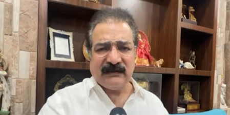 जयपुर वार्ड 101 से जीता कांग्रेस प्रत्याशी, फिर हारा घोषित, खाचरियावास ने भाजपा पर लगाया आरोप