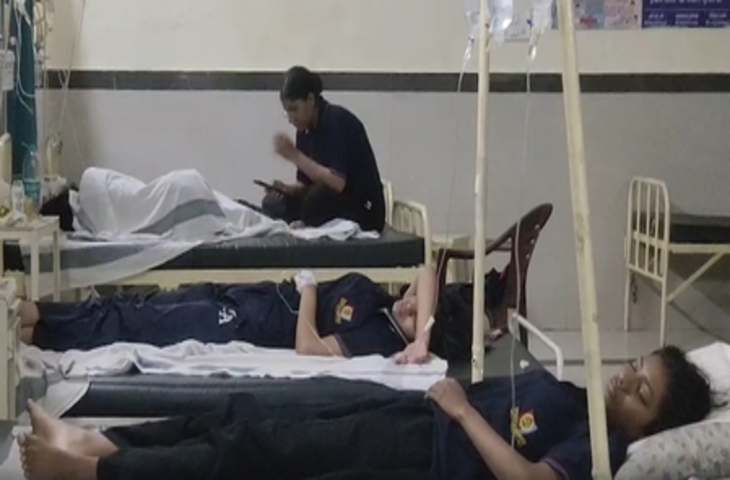मध्य प्रदेश : जबलपुर में ट्रेनिंग कैंप के दौरान लू लगने से 31 एनसीसी कैडेट अस्पताल में भर्ती