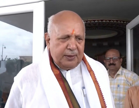 राम मंदिर चढ़ावा मामले में जांच जारी, दोषियों पर कार्रवाई का भरोसा : सूर्य प्रताप शाही