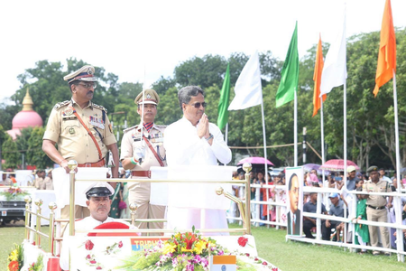 त्रिपुरा ने छह वर्षों में जीएसडीपी को दोगुना किया, सभी क्षेत्रों में महत्वपूर्ण प्रगति हासिल की: सीएम माणिक साहा