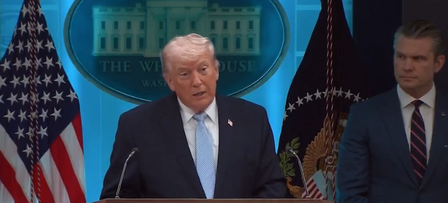 ट्रंप ने समयसीमा तय की, ईरान पर हमलों की चेतावनी दी