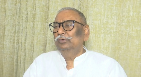 प्रशांत किशोर के चुनाव लड़ने के ऐलान पर जेडीयू नेता चंदेश्वर प्रसाद का तंज, बोले-होगी बुरी हार